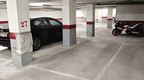 Foto 2 de Garaje de alquiler en Calle Alcalde Bravo García, 2, Tejares - Chamberí - Alcades, Salamanca Capital