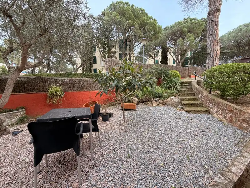Garden of Houses for sale in Palafrugell  with Heating, Private garden and Terrace