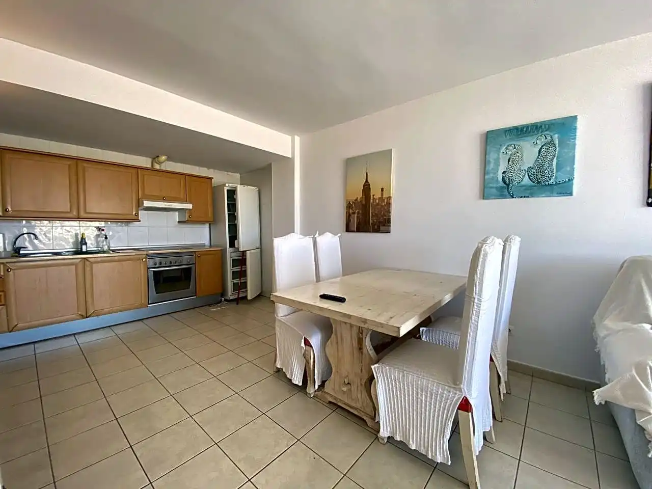 Apartament amb piscina en venda a Joan Carles I, imagen 4