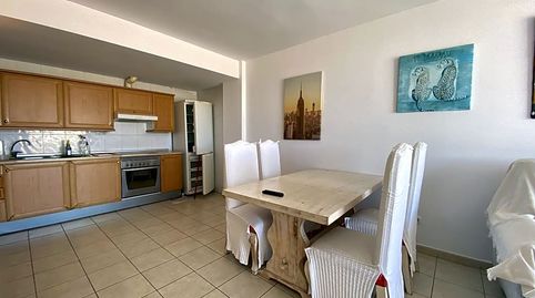 Apartamento en Marina Botafoch, 3 habitaciones a 200 metros de Talamanca con parking y piscina comunitaria, imatge 4