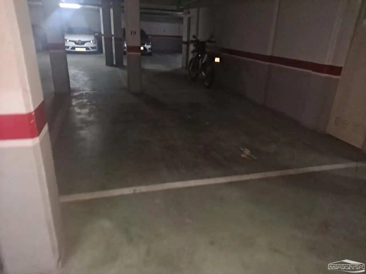 Parking à louer à Callejón de San Roque, imagen 3