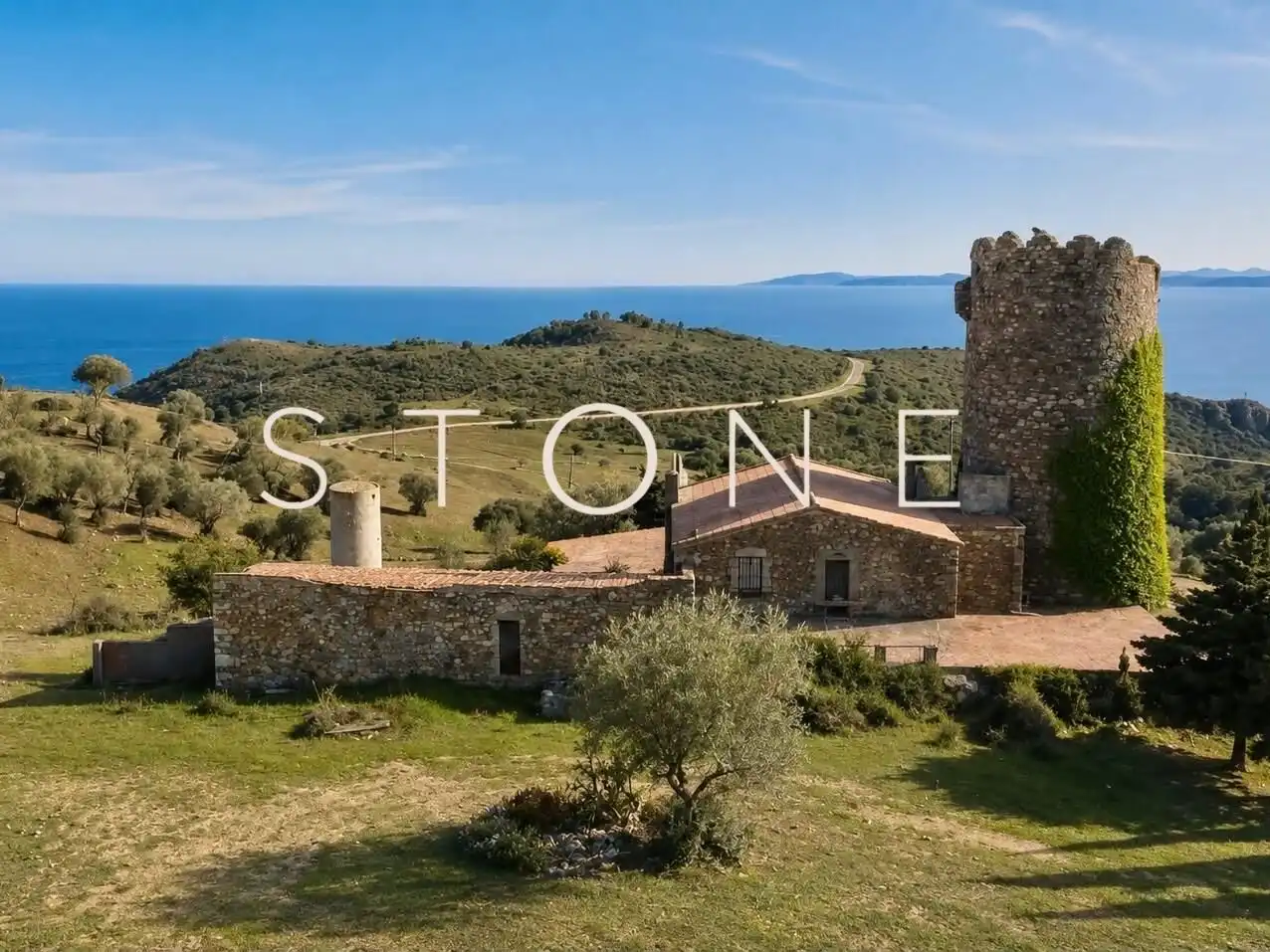 Casa con jardín en venta en Els Grecs - Mas Oliva