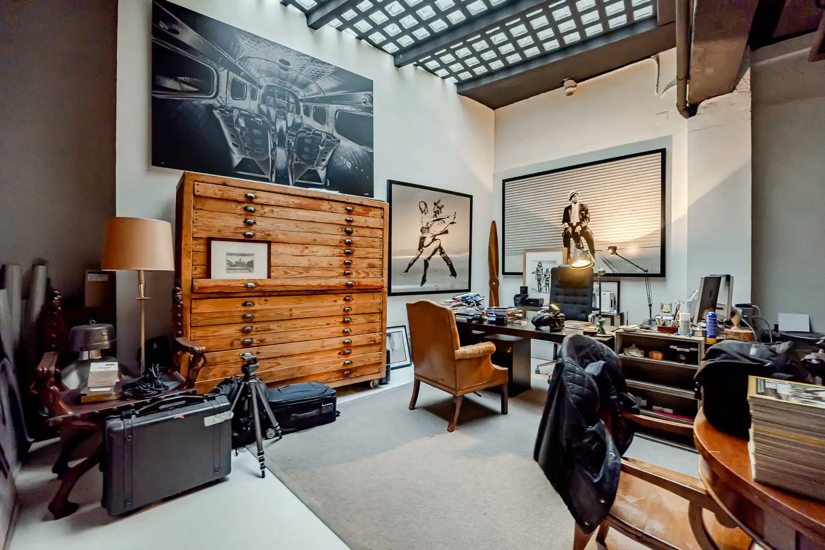 Loft en venda a Avenida del Doctor Federico Rubio y Galí, Bellas Vistas