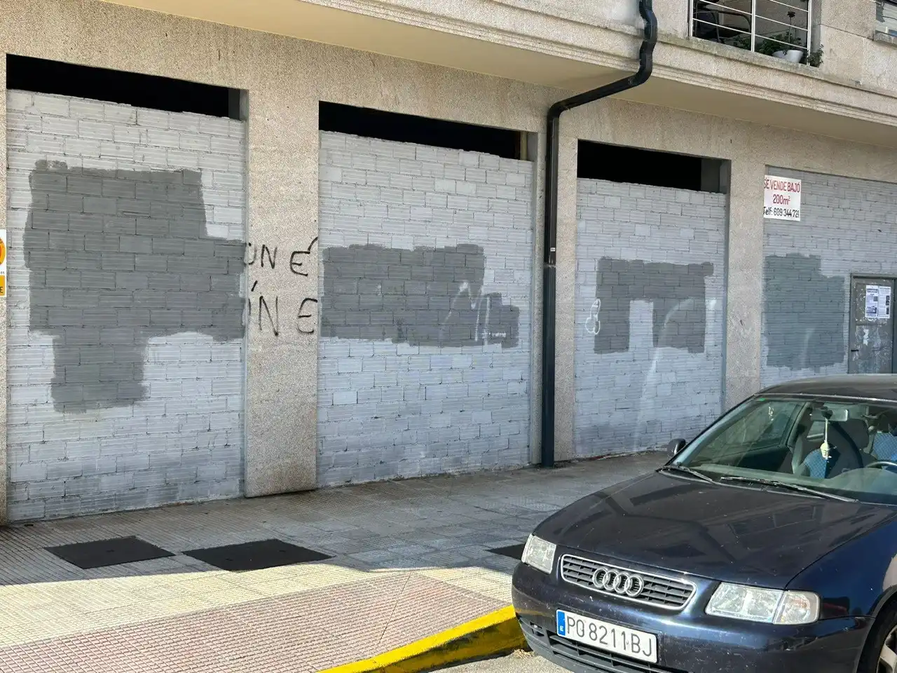 Gewerbefläche zum Verkauf in Salvaterra de Miño