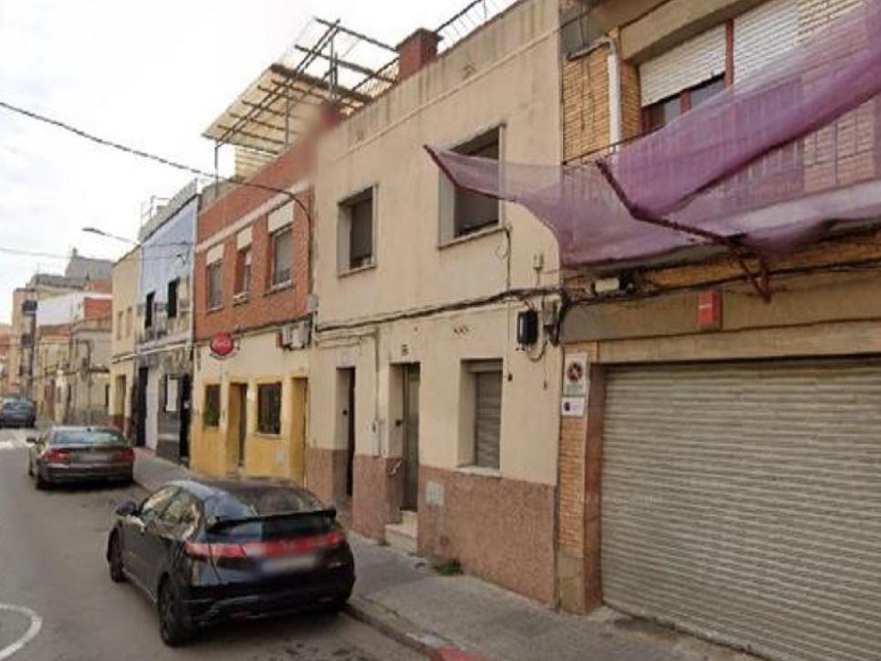 Exterior view of Flat for sale in Sabadell