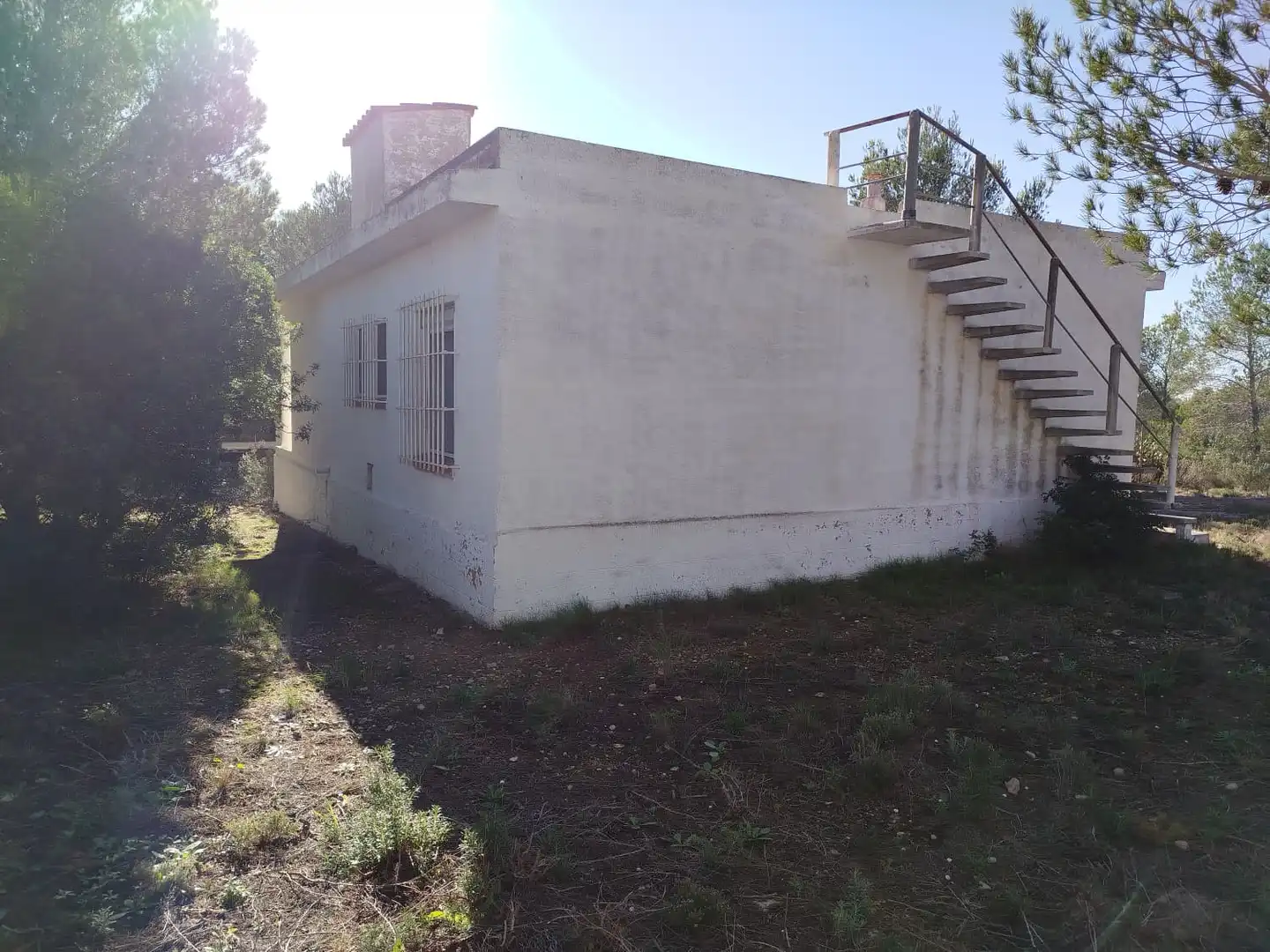 Villa avec jardin à vendre à carrer de L'arc de Sant Marti 195, imagen 3