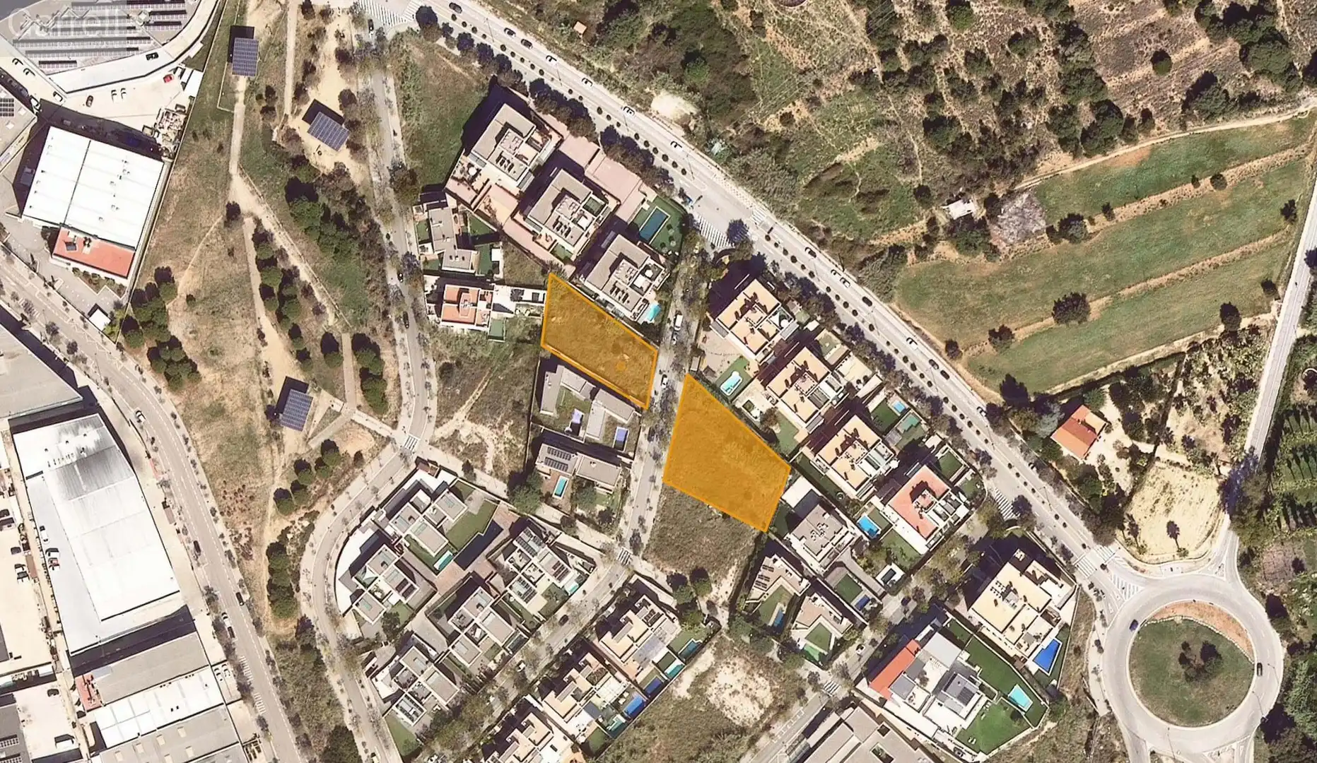 Residencial en venta en Mataró