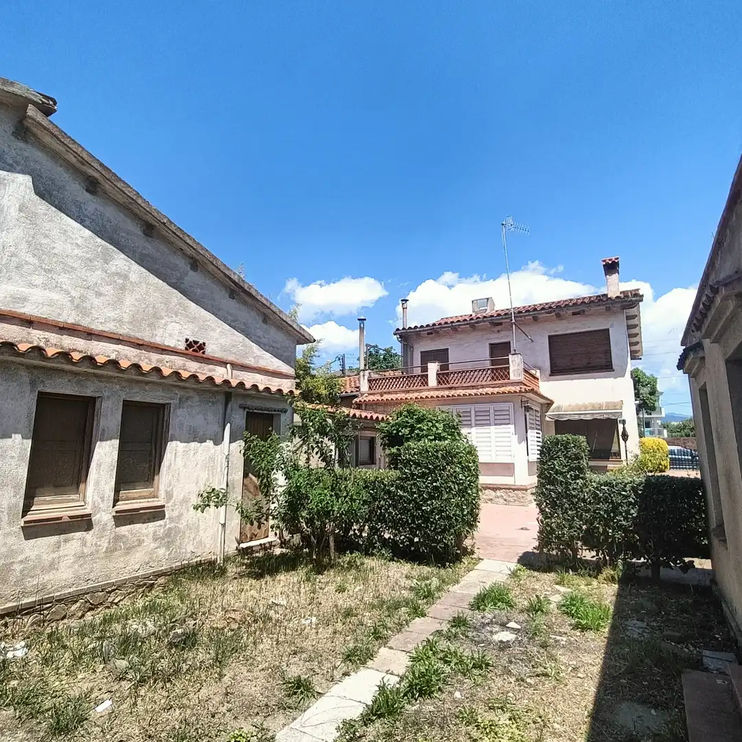 Vista exterior de Casa o chalet en venta en Cardedeu con Jardín privado, Terraza y Balcón