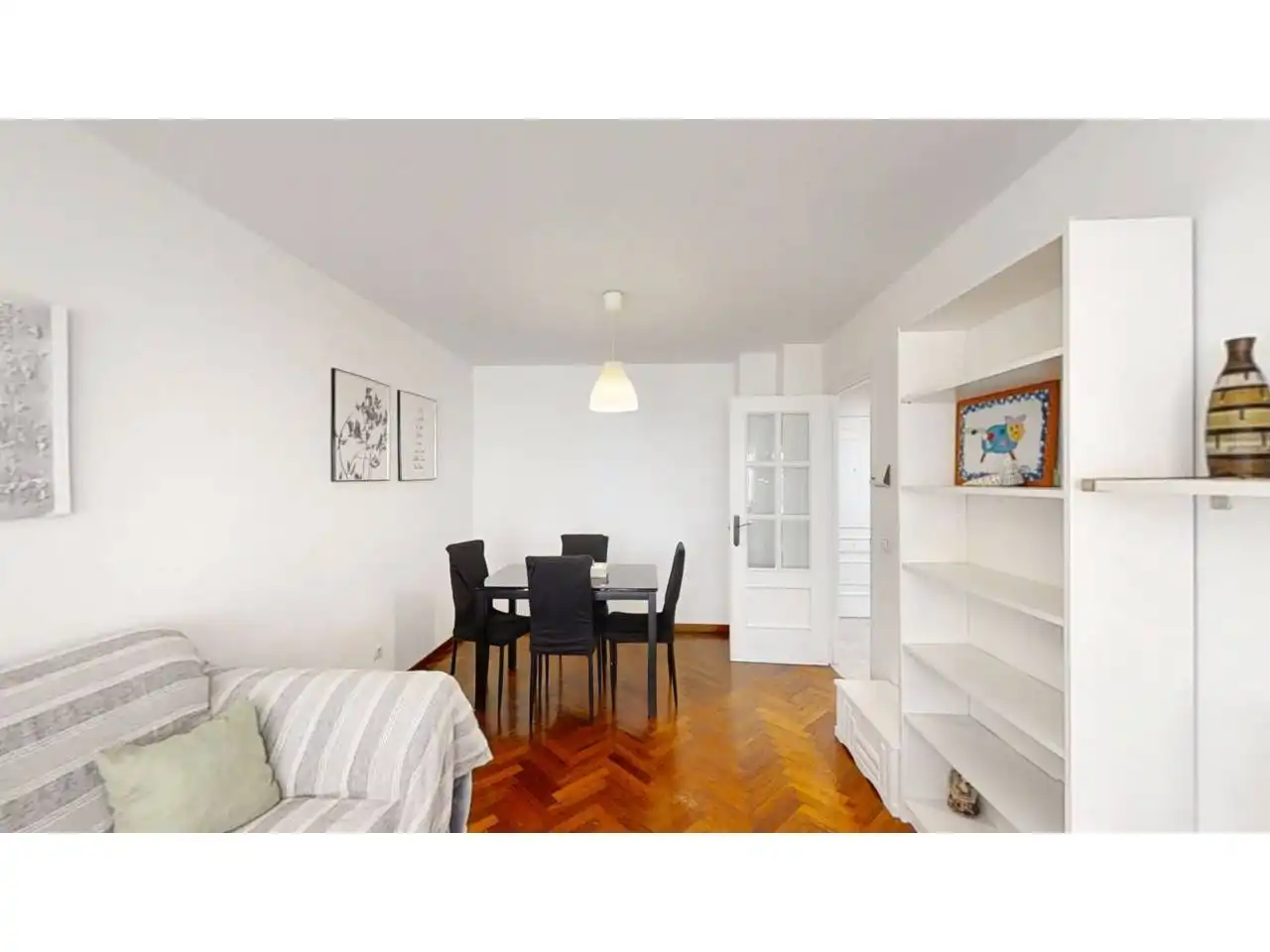 Wohnung mit Aufzug zum Verkauf in Calle Rúa Anxeriz, imagen 7