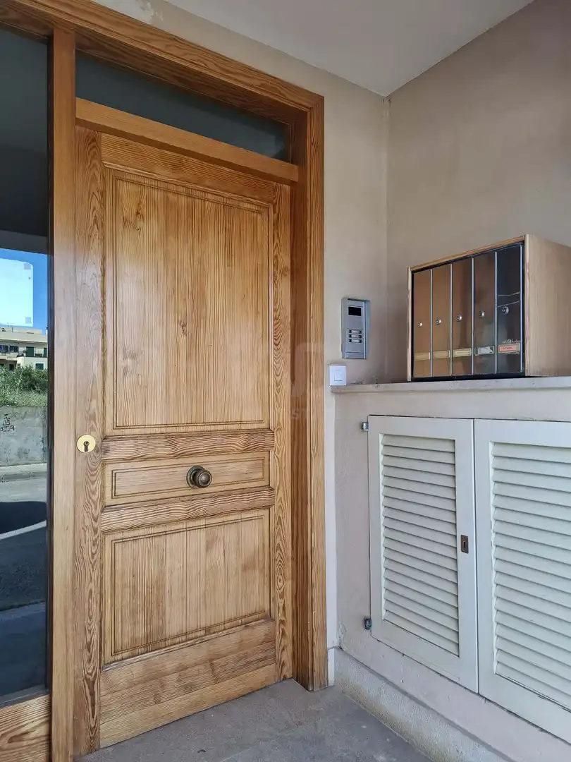 Wohnung zum Verkauf in Porreres mit Klimaanlage und Heizung