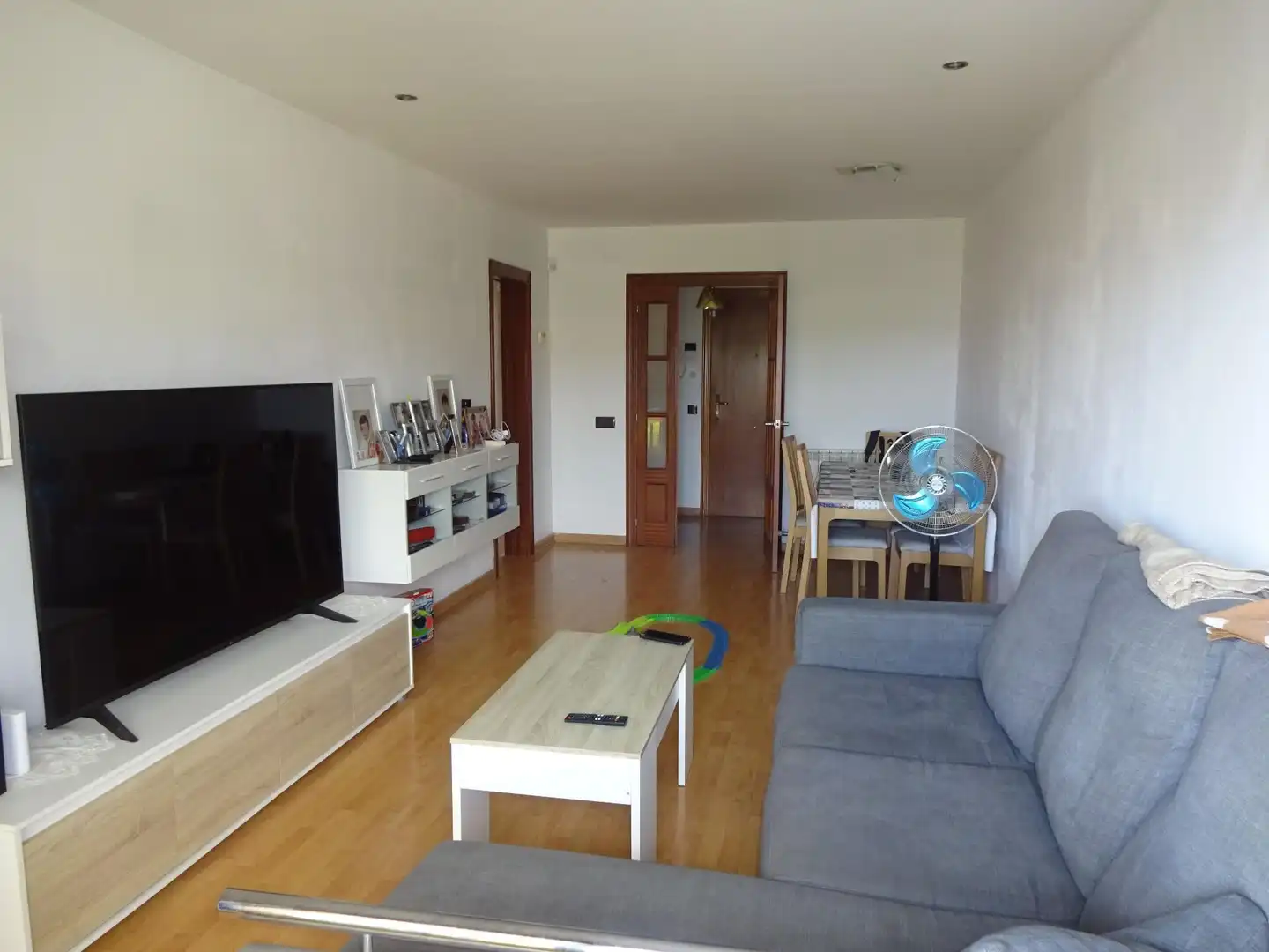 Living room of Flat for sale in Mataró  with Heating