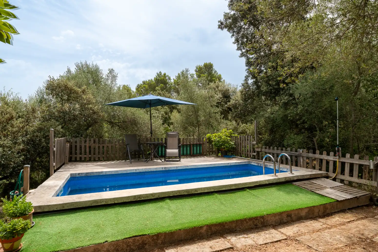 Casa amb piscina en venda a Esporles - Urbanización Es Verger, imagen 31