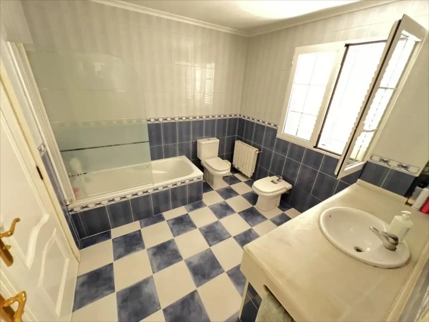 Baño de Casa o chalet en venta en Cullera con Terraza