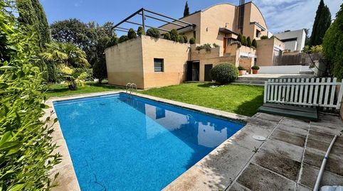 Foto 2 de Casa adosada en venta en De Jimena Menéndez Pidal, Valdemarín, Madrid Capital
