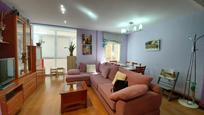 Living room of Flat for sale in Valladolid Capital  with Terrace and Balcony