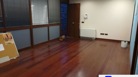 Foto 3 de Oficina de alquiler en Marques de Santa Cruz, Parque San Francisco - Uría, Oviedo