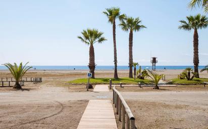 Vista exterior de Pis en venda en Motril