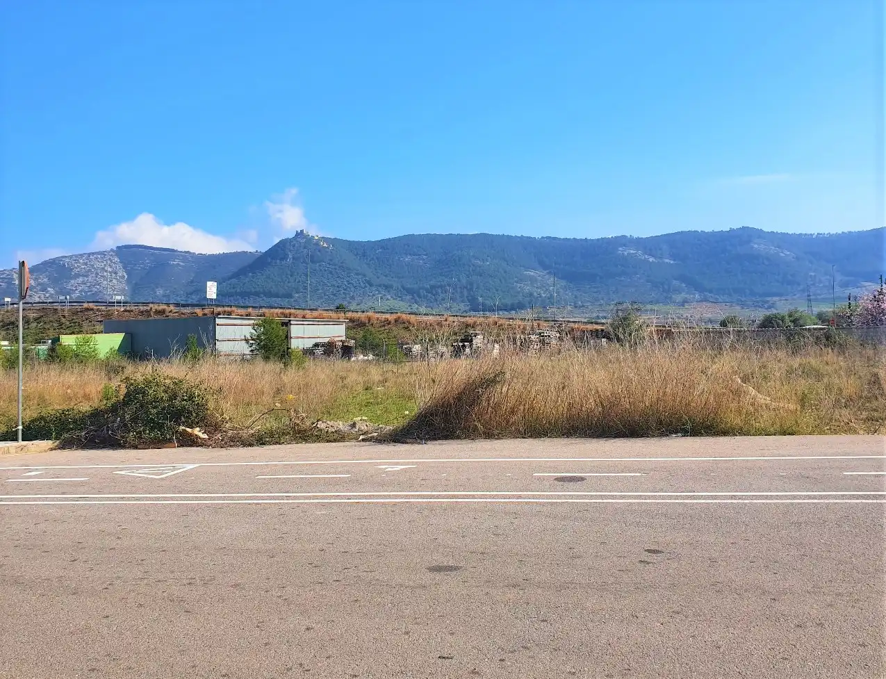Fabrik Grundstücke zum Verkauf in Sequia Laba, Alcalà de Xivert pueblo