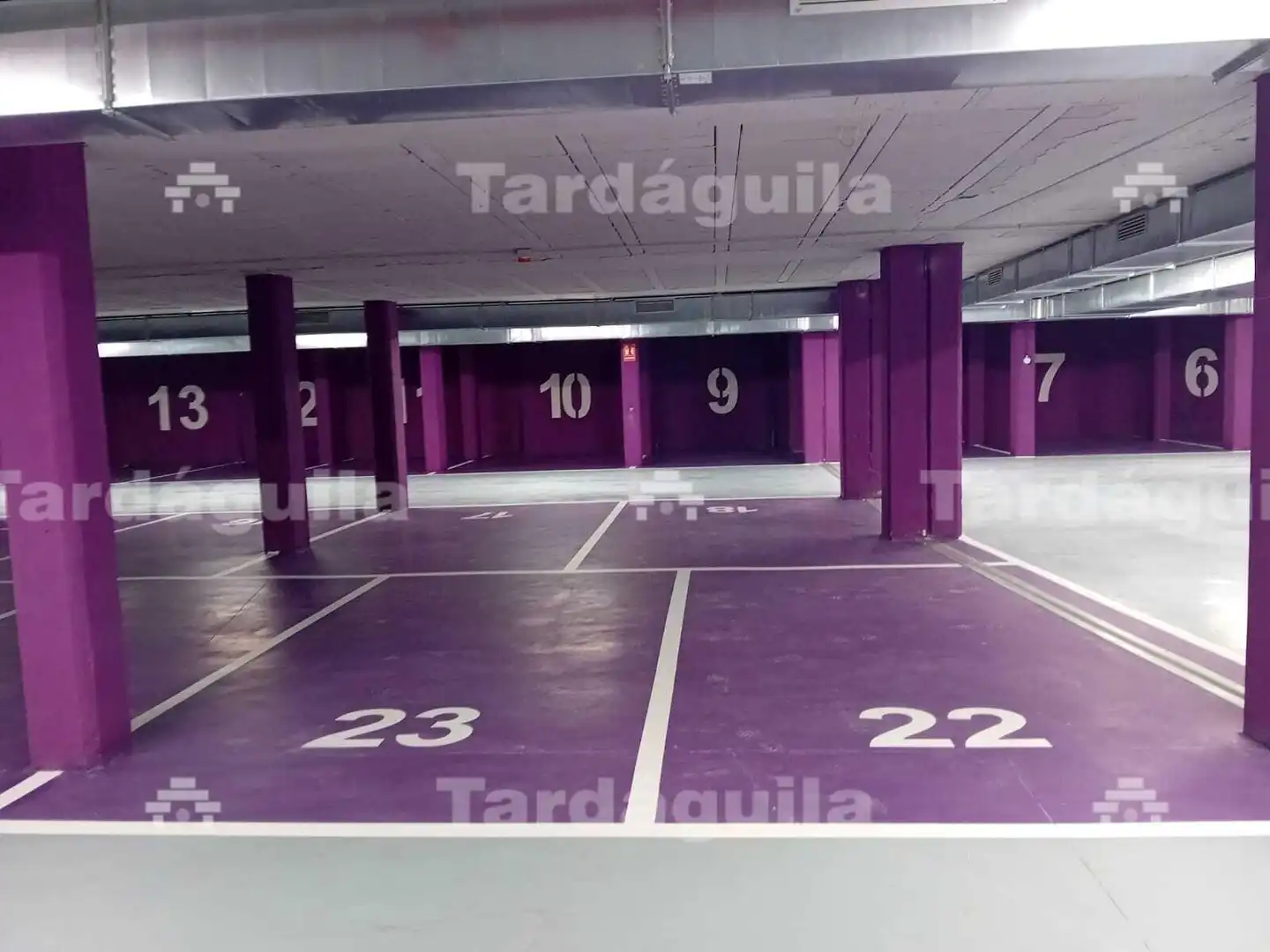 Einzelparkplatz zum Verkauf in Pizarrales, imagen 18