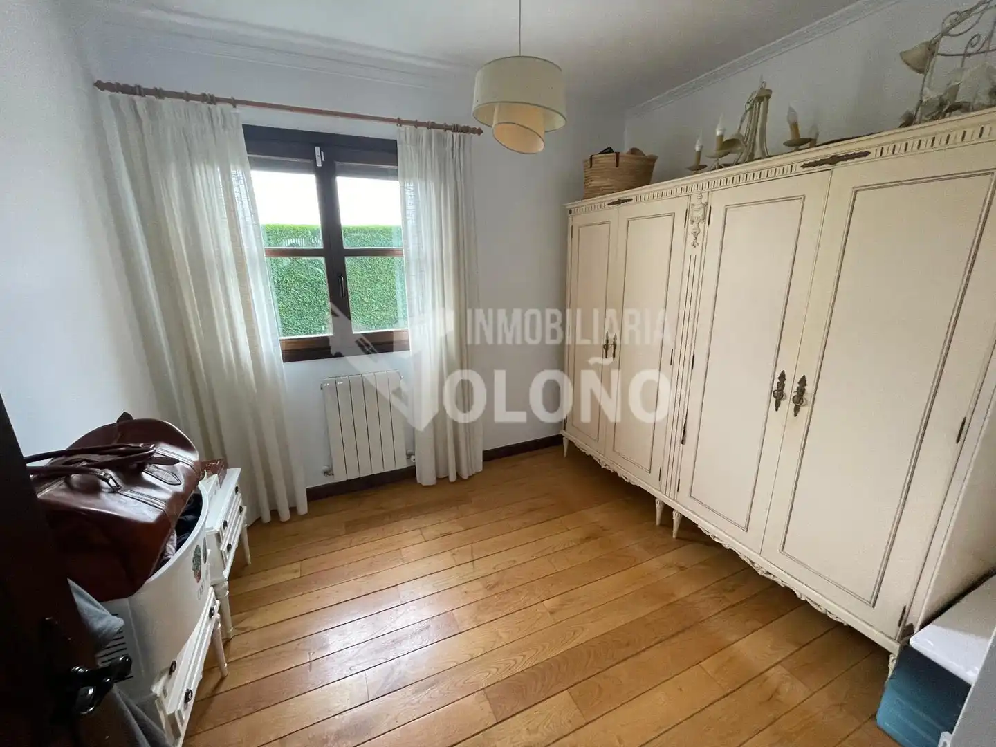 Habitación de Casa o chalet en venta en Cuzcurrita de Río Tirón con Calefacción, Jardín privado y Parquet