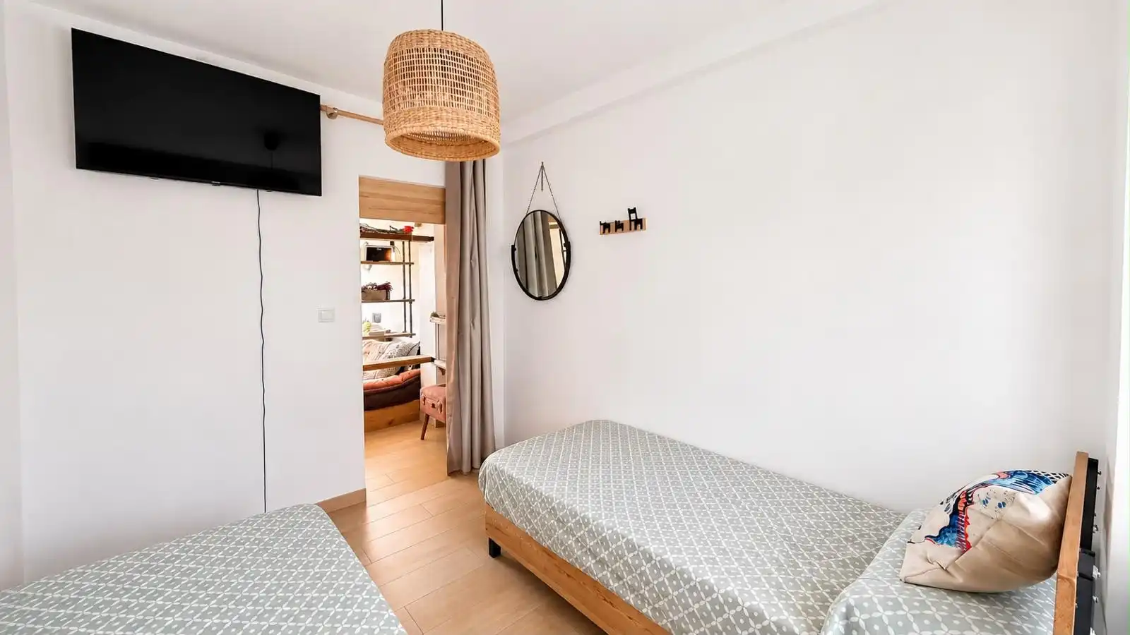 Habitación de Piso en venta en Alicante / Alacant con Aire acondicionado, Calefacción y Terraza