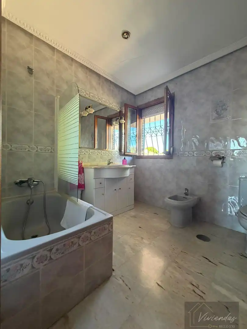 Baño de Casa o chalet en venta en Parque Boadilla