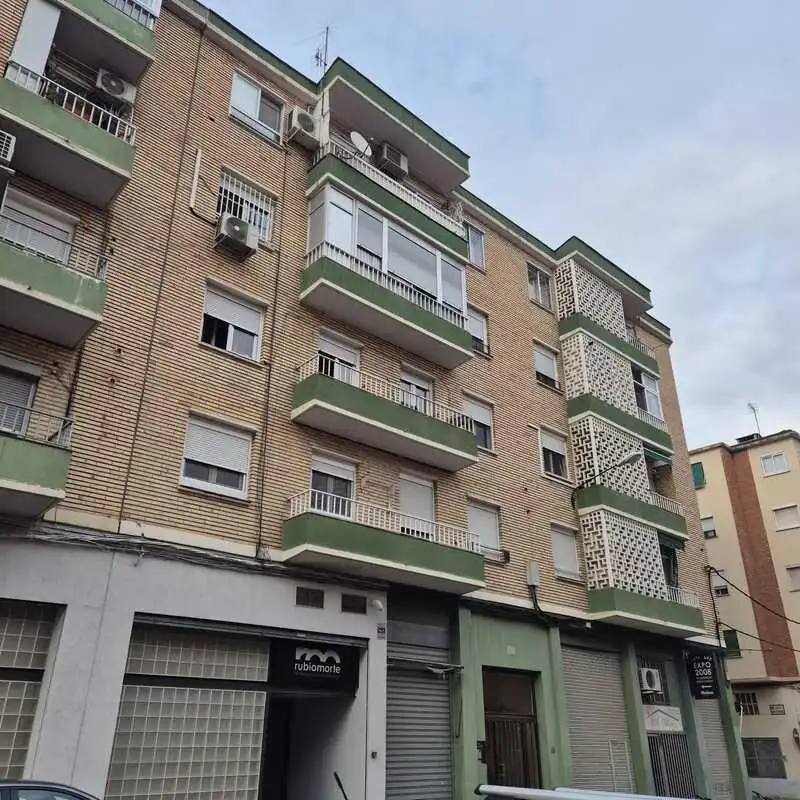 Flat with terrace for sale in Calle ALEJANDRO OLIVAN