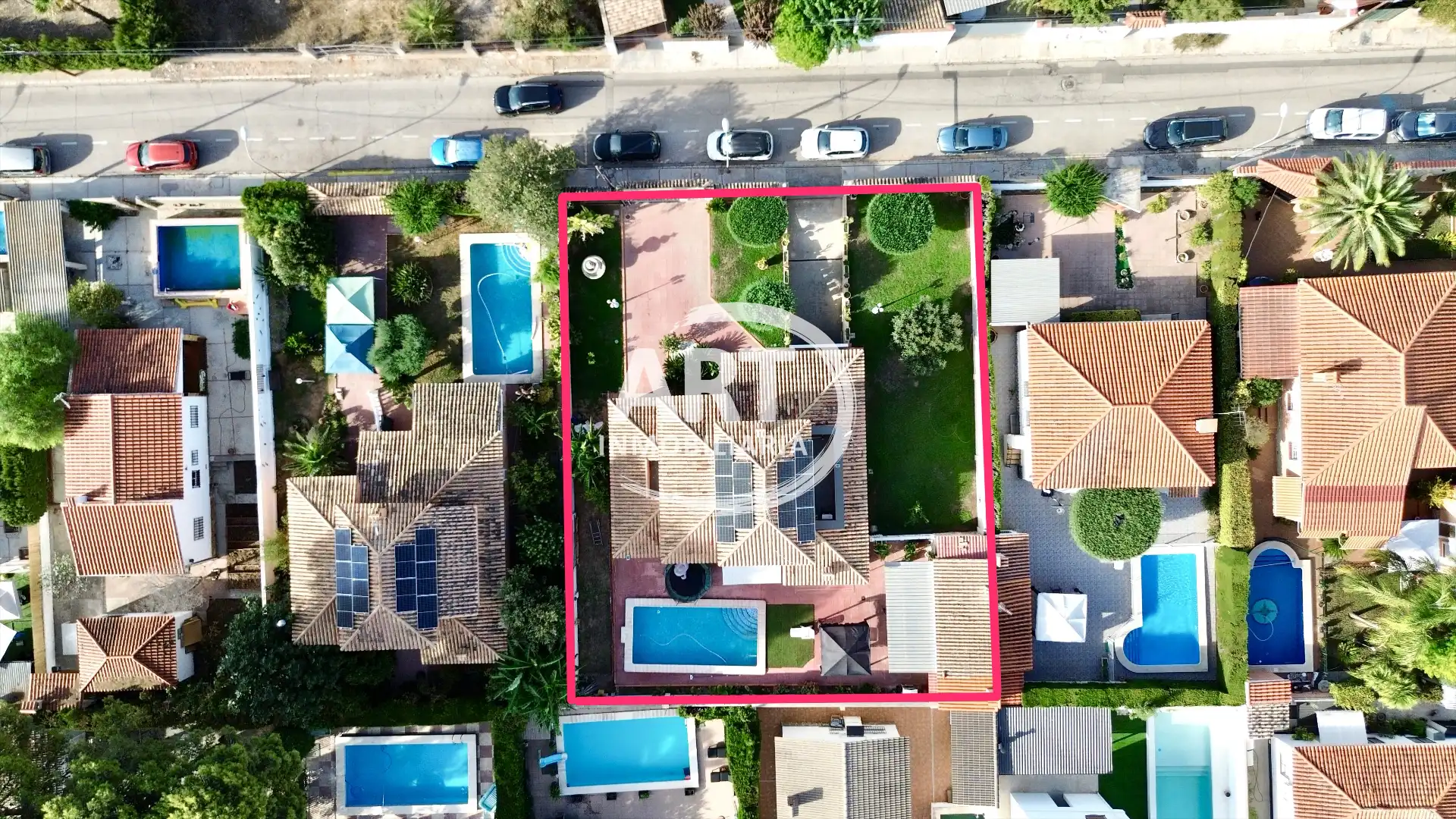House with pool for sale in Pueblo, imagen 29