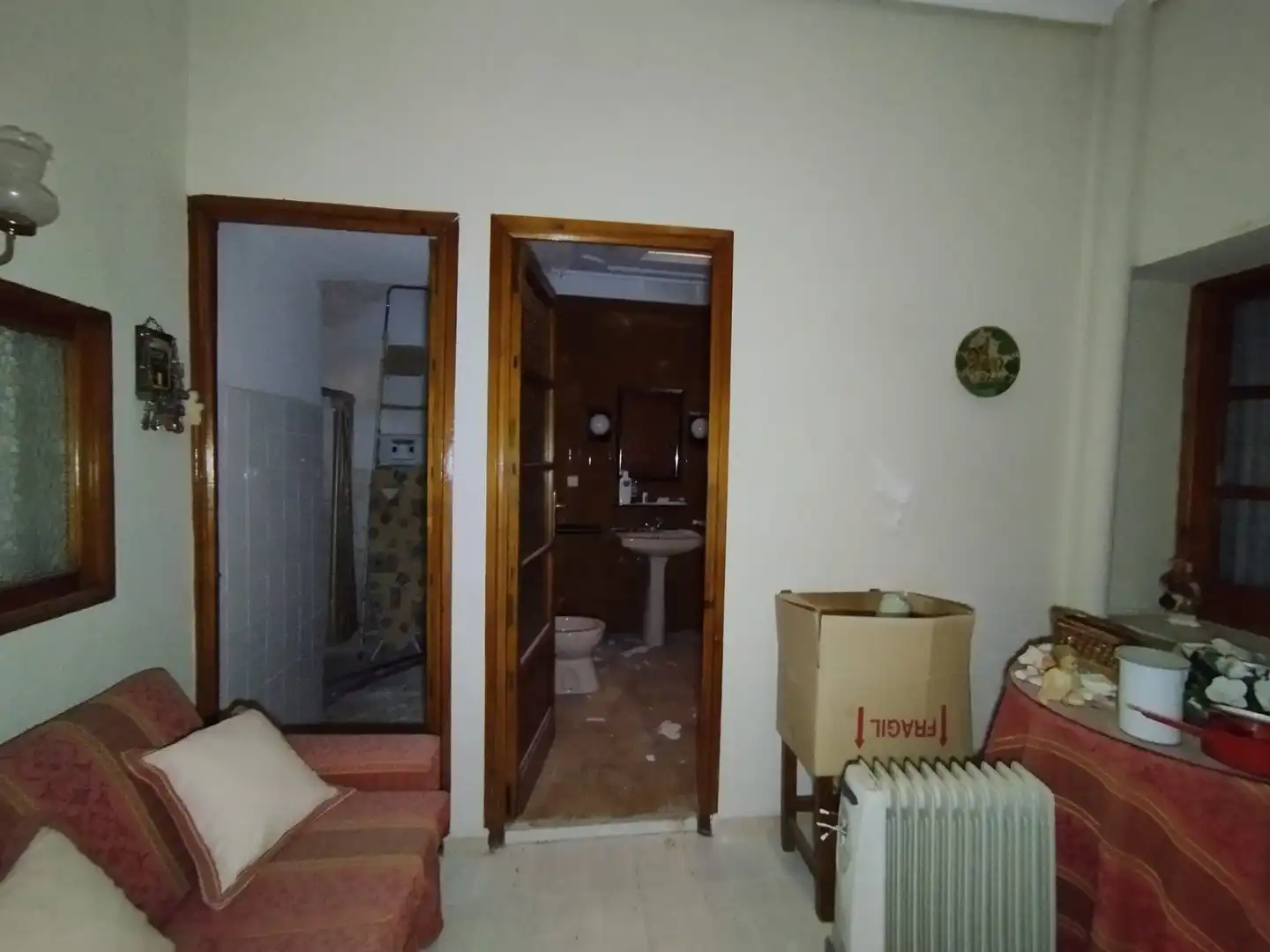 Casa adosada en venda en Tomelloso