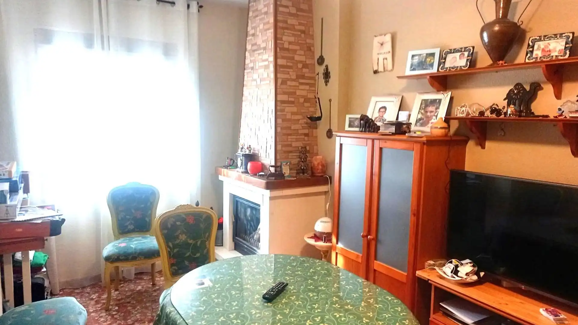 Sala de estar de Casa o chalet en venta en  Córdoba Capital con Aire acondicionado, Terraza y Trastero