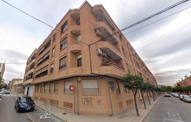 Piso en Venta en CL JOSE VICEDO CALATAYUD en El Castillo