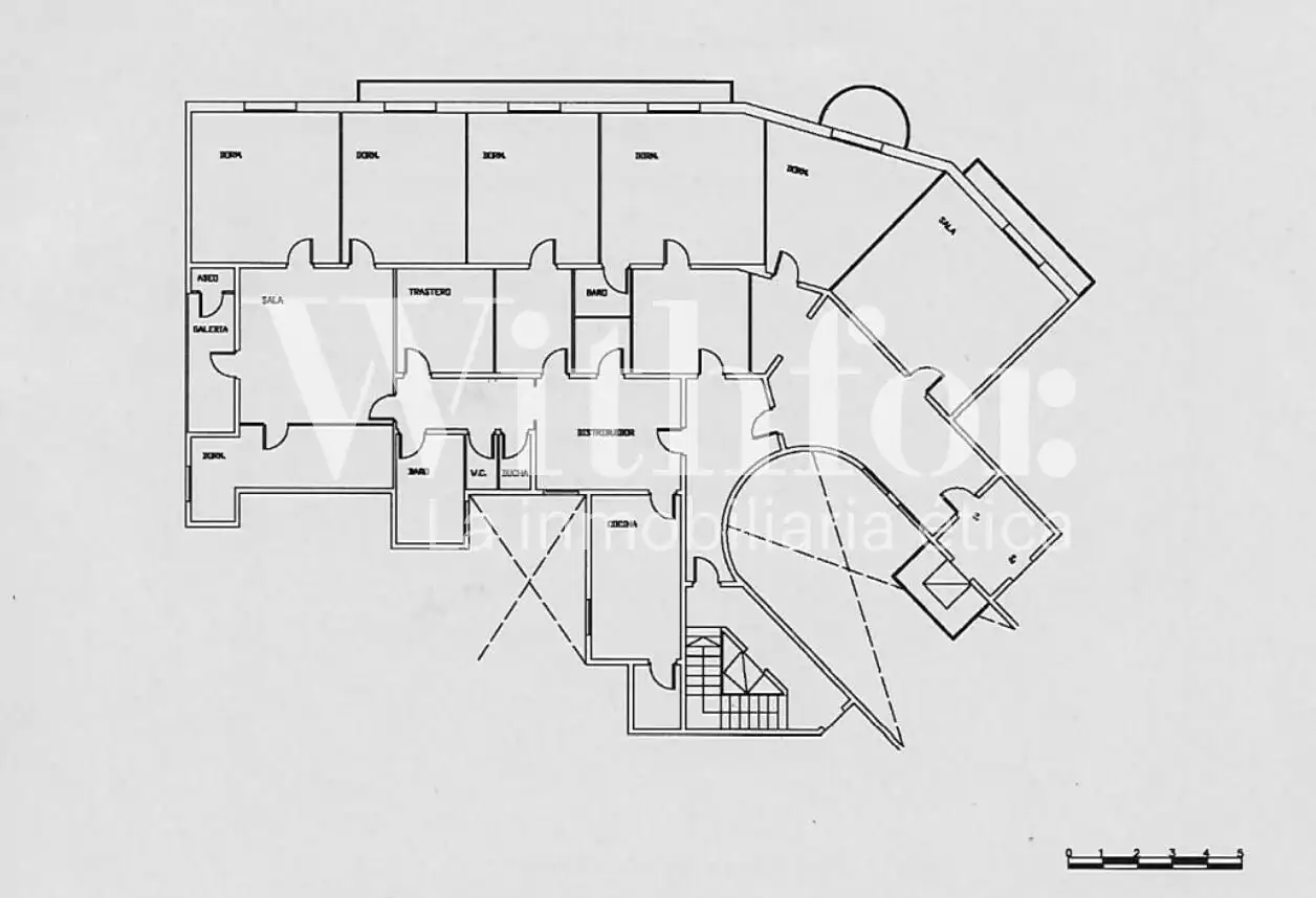 Wohnung mit Terrasse zum Verkauf in Paseo de Gràcia, imagen 43