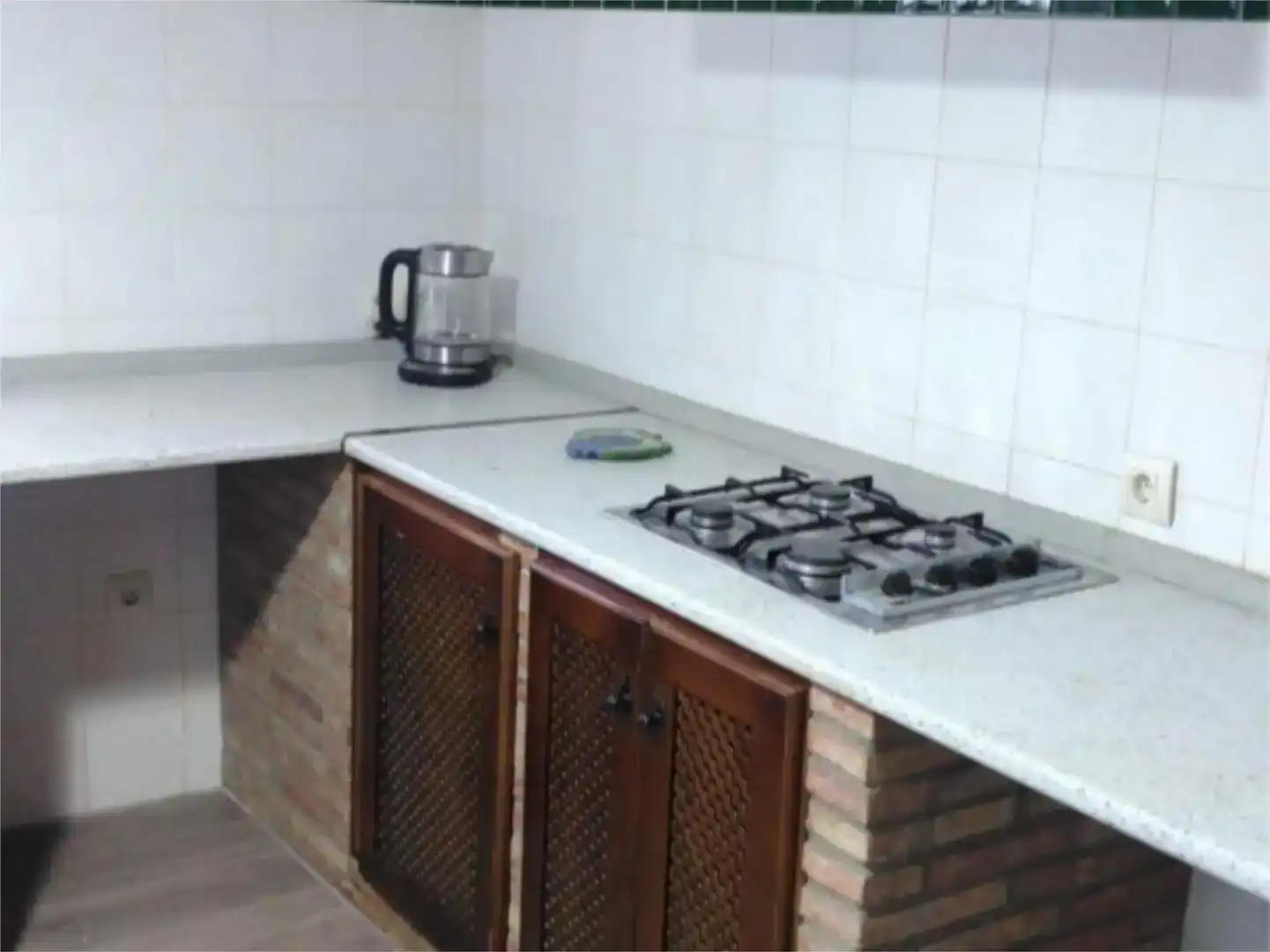 Kitchen of Flat for sale in La Codosera