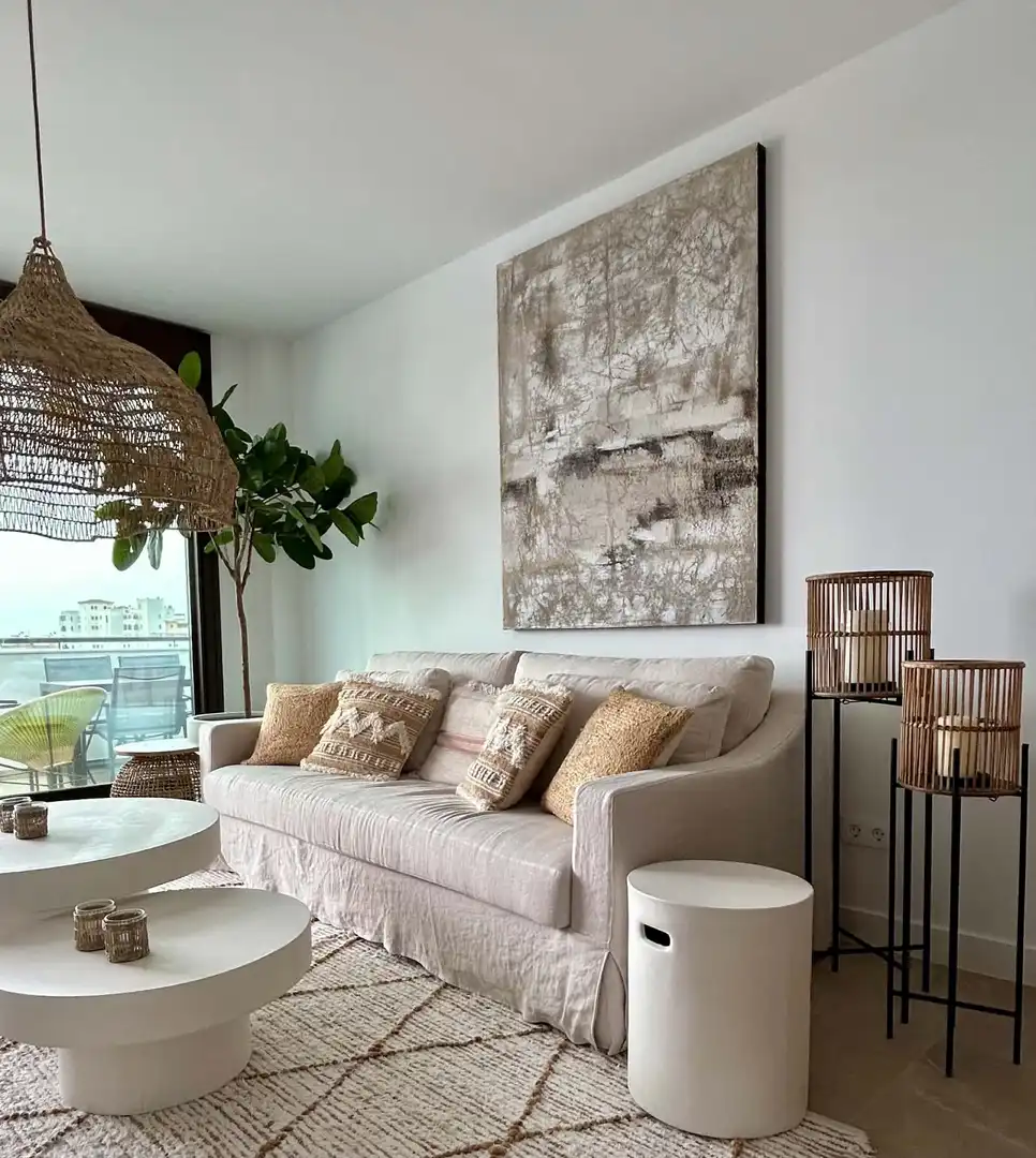 Penthouse mit Pool zum Verkauf in Estepona Pueblo, imagen 12
