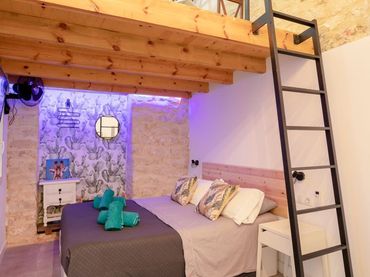 Duplex con ascensore in vendita a TENIENTE LLORCA