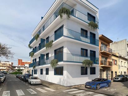 Exterior view of Flat for sale in Blanes  with Terrace and Balcony