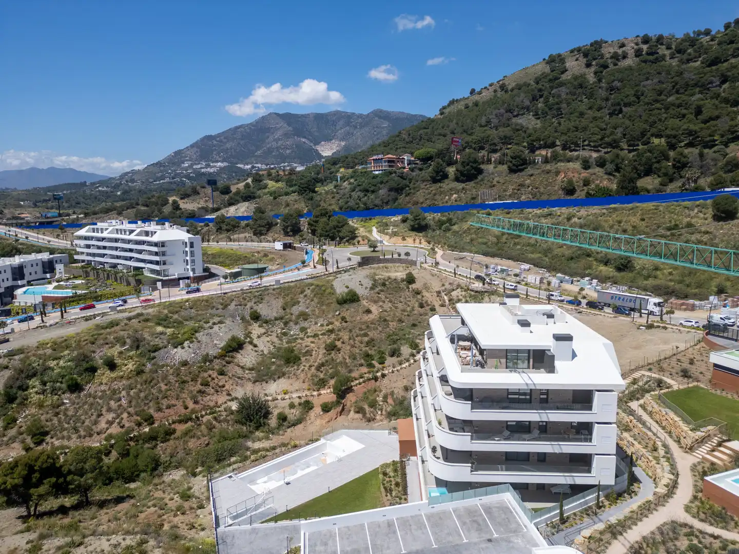Apartament amb piscina en venda a El Higuerón, imagen 9
