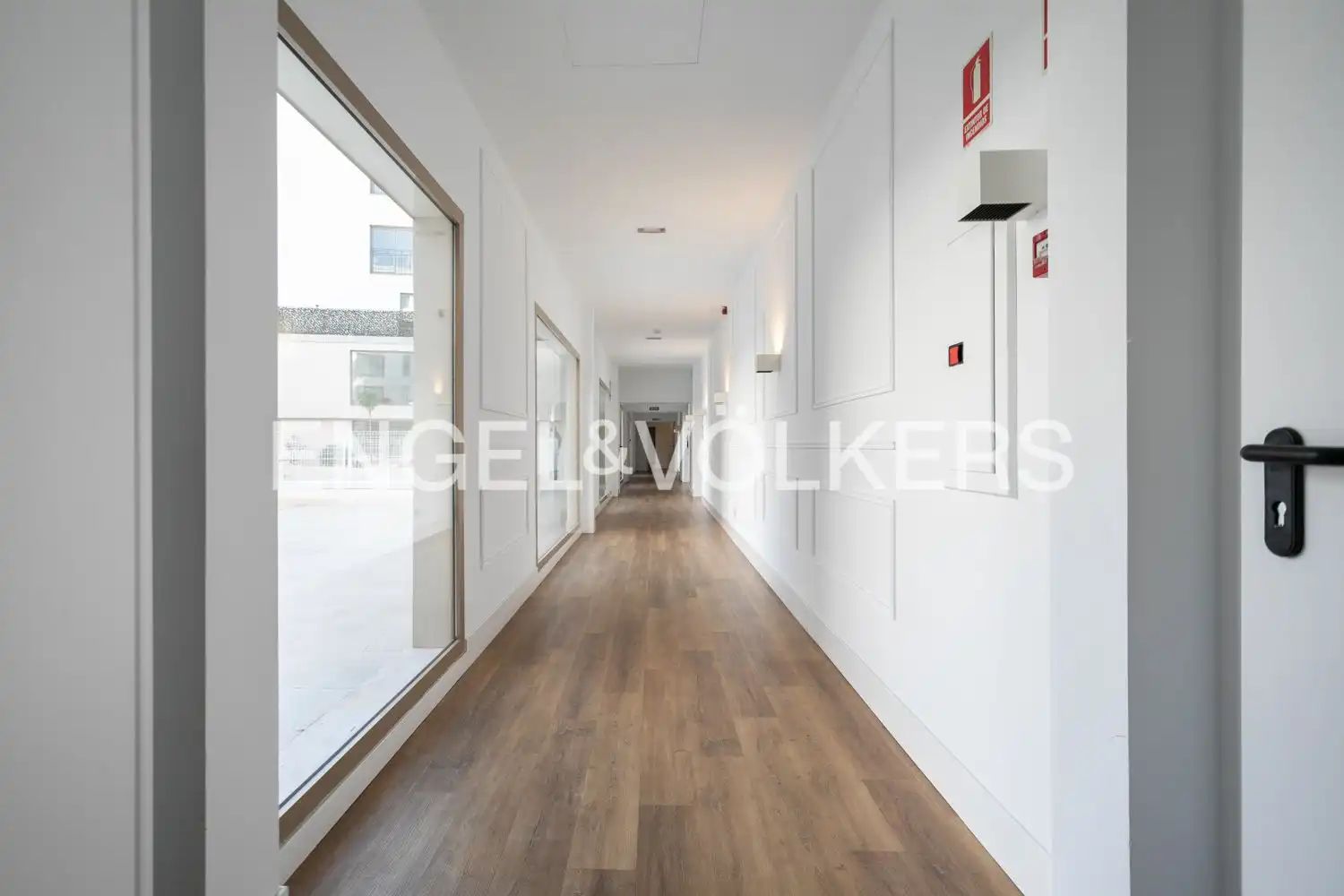 Piso de alquiler en Valencia con Aire acondicionado, Calefacción y Jardín privado