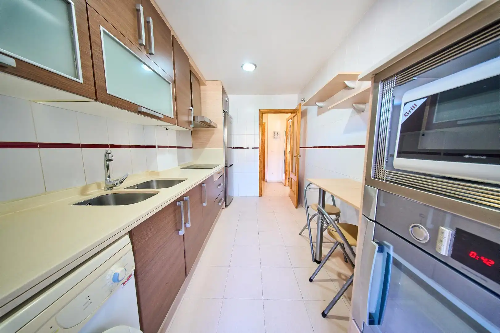 Cocina de Piso en venta en Granada con Aire acondicionado, Calefacción y Trastero