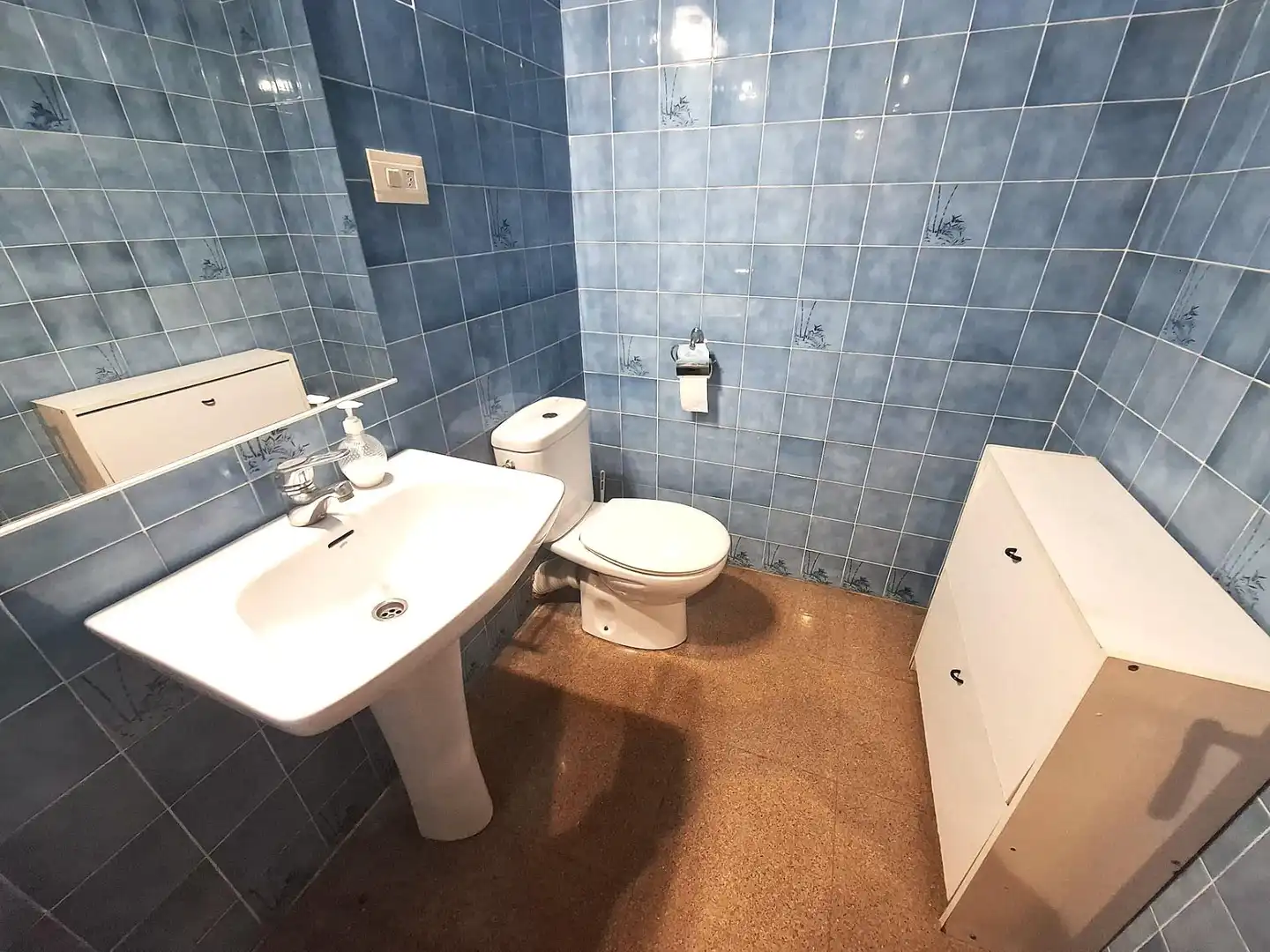 Baño de Piso en venta en Ontinyent con Aire acondicionado y Balcón