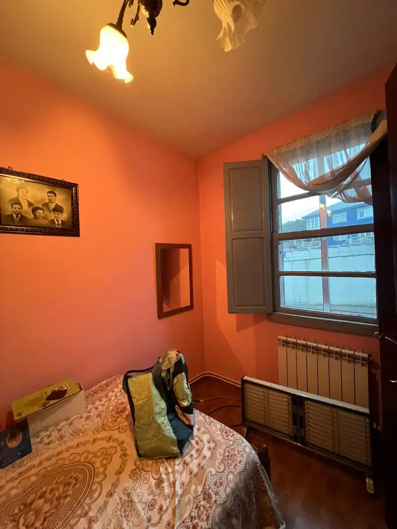 Habitación de Casa o chalet en venta en Lugo con Jardín privado y Trastero