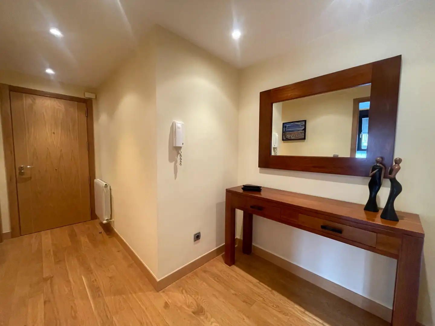 Piso en venta en Zarautz con Calefacción, Amueblado y Balcón