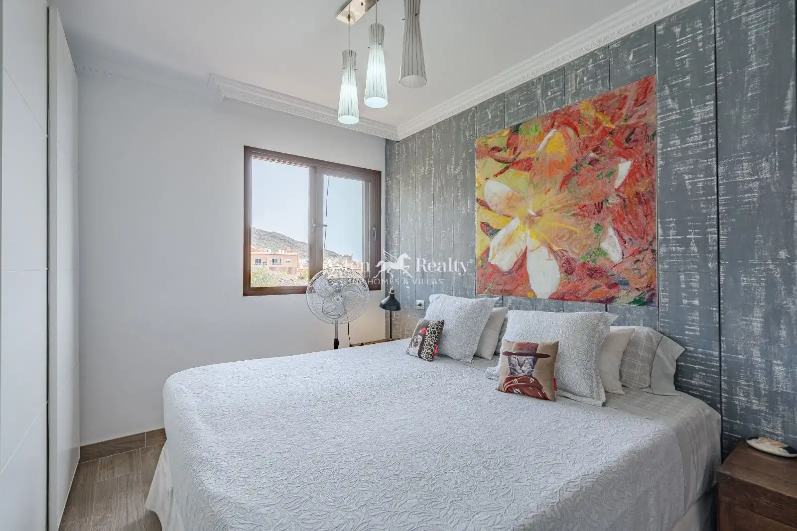 Bedroom of Detached homes for sale in Adeje  with Terrace and Storage room