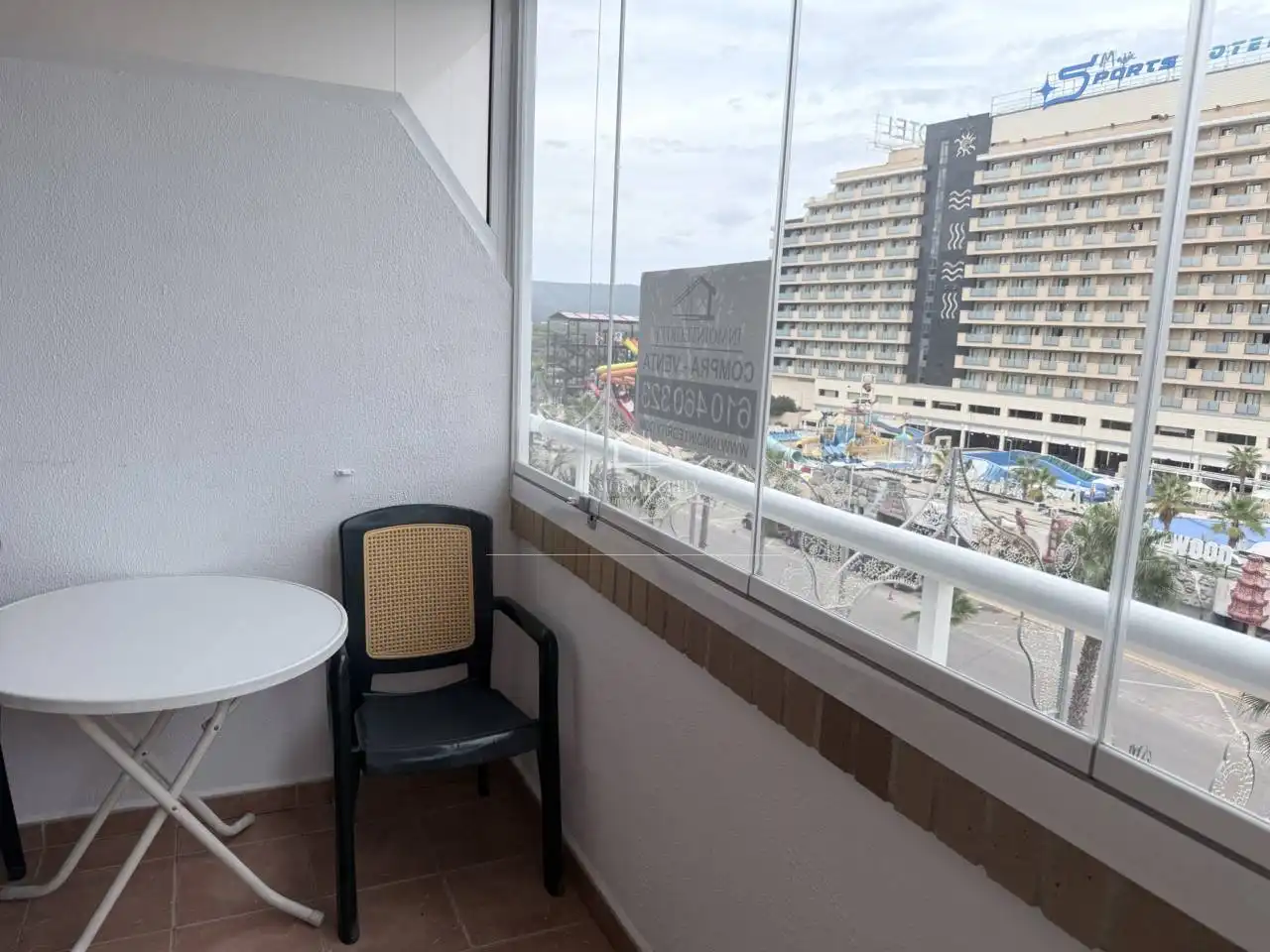 Apartament en venda a Avenida Jardín, 3, Aguamarina