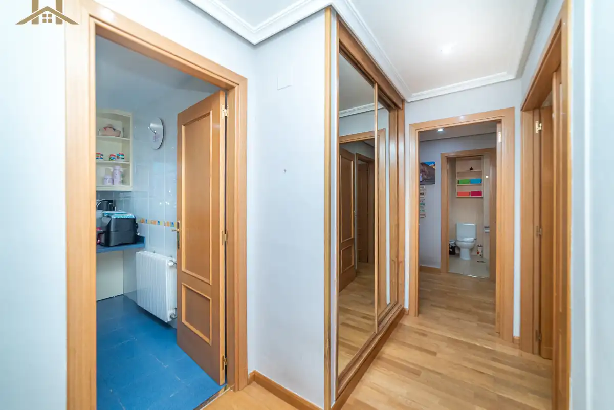 Flat for sale in Navalcarnero  with Air Conditioner, Heating and Parquet flooring