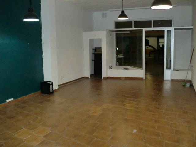 Local comercial en Alquiler en Carrer del Professor Blanco, 24 en Safranar