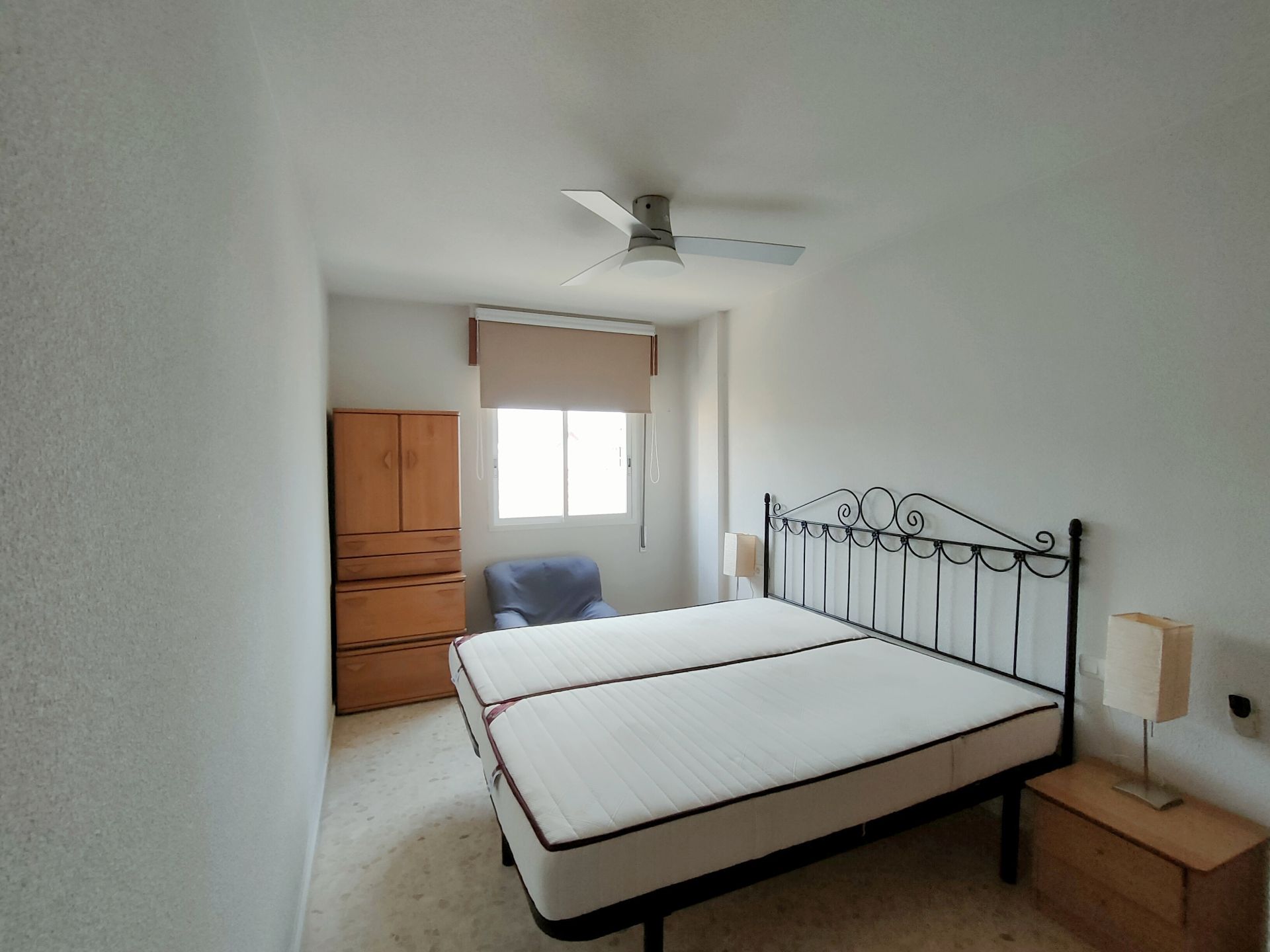 Dormitori de Apartament de lloguer en  Córdoba Capital amb Aire condicionat, Calefacció i Terrassa
