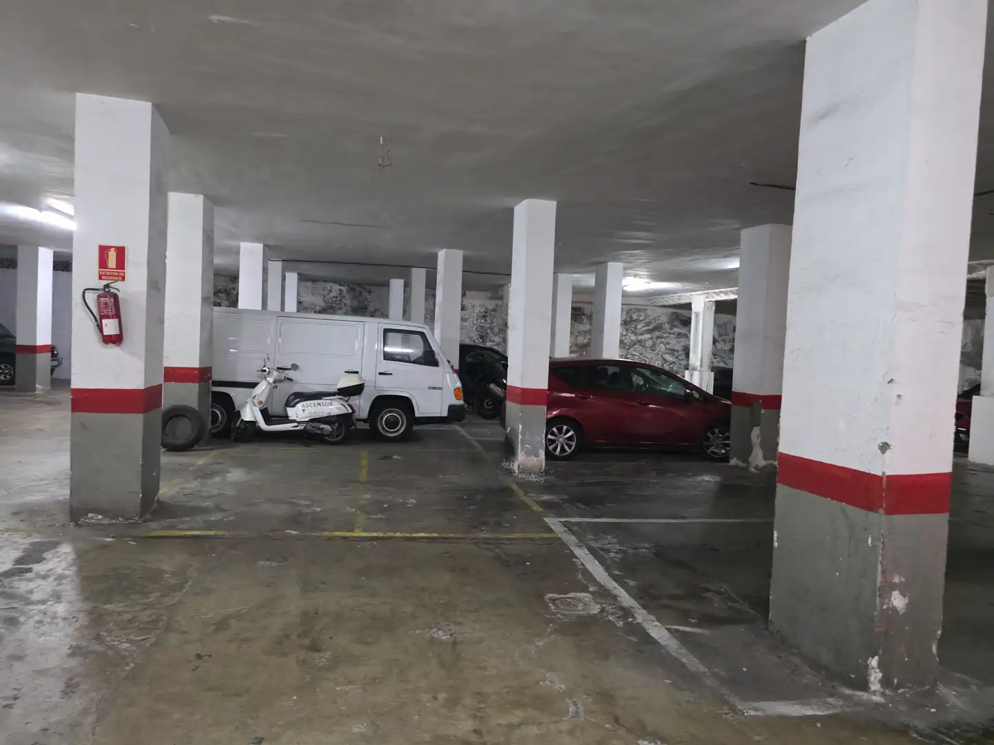 Aparcament de Pis en venda en Santa Cruz de Tenerife amb Traster