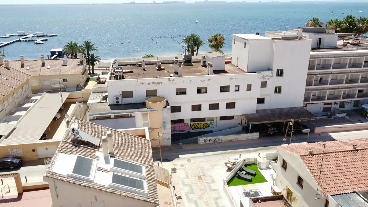 Casa a schiera in vendita a San Javier ciudad, imagen 4
