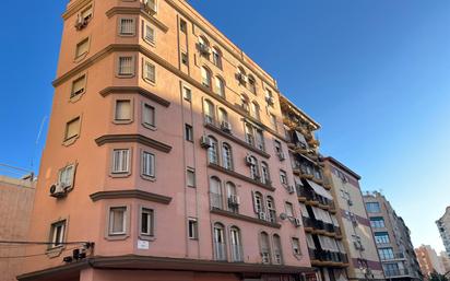 Exterior view of Flat for sale in Málaga Capital  with Storage room and Balcony